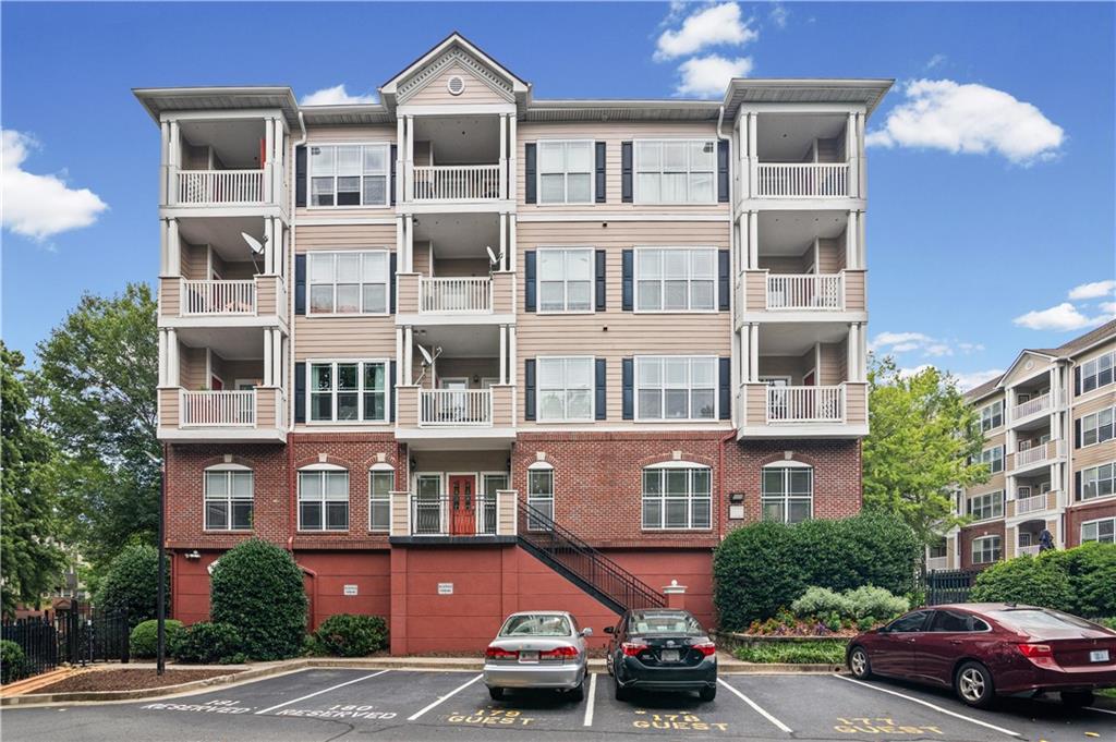 4333 Dunwoody Park Unit 1311 — photo