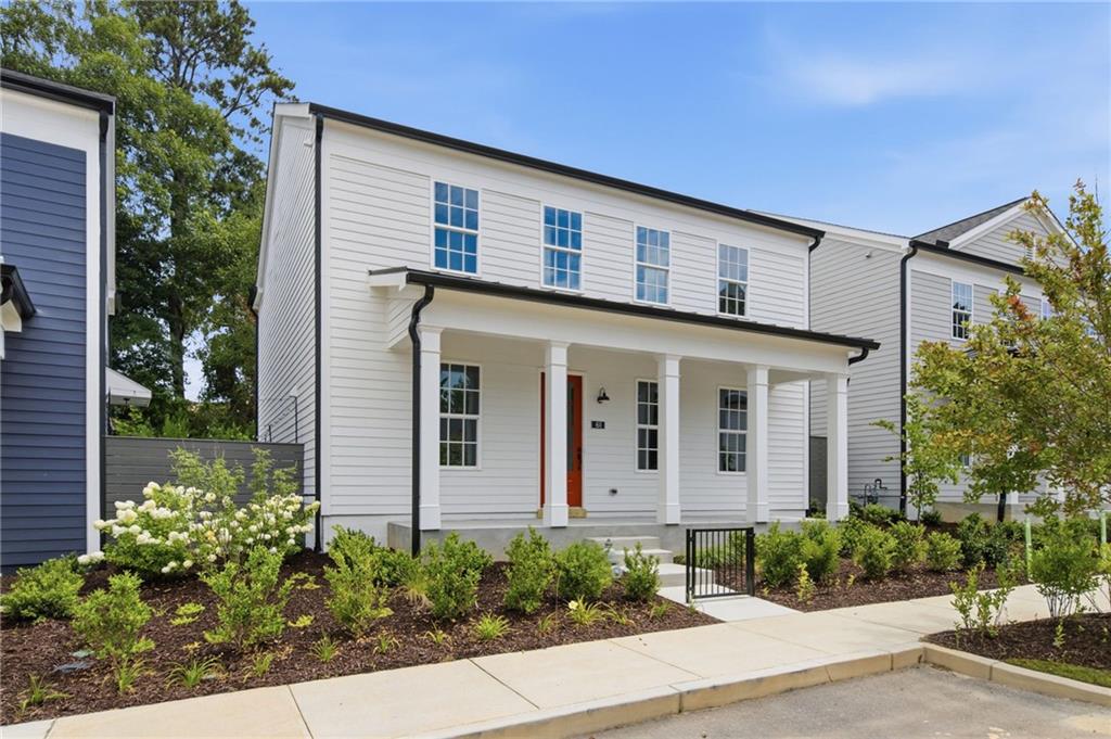 61 Hydrangea Lane Lot #75 — photo