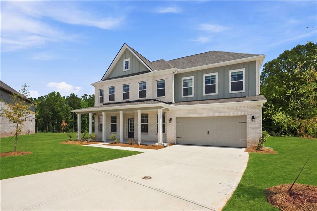 608 Button Grove, Hampton, GA 30228 — photo 2