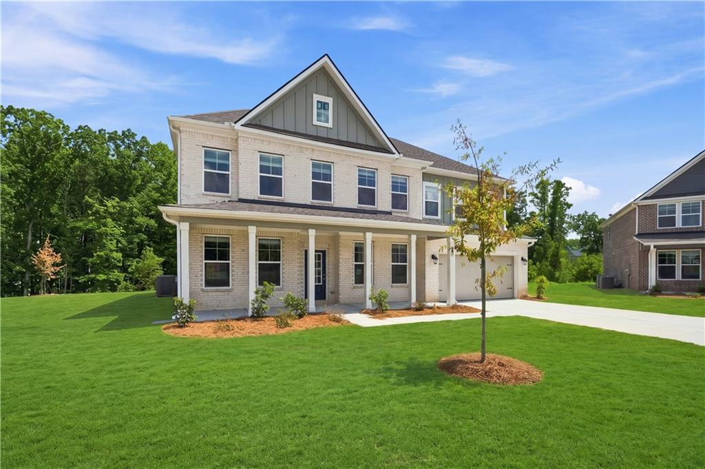 608 Button Grove, Hampton, GA 30228 — photo 3