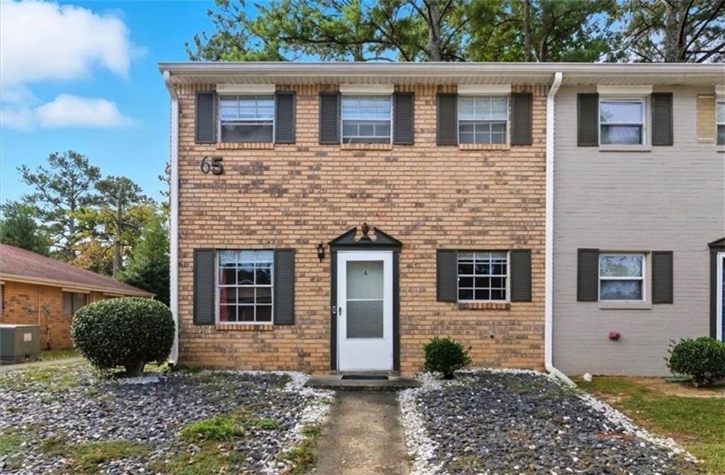 4701 Flat Shoals Road Unit 65a — photo