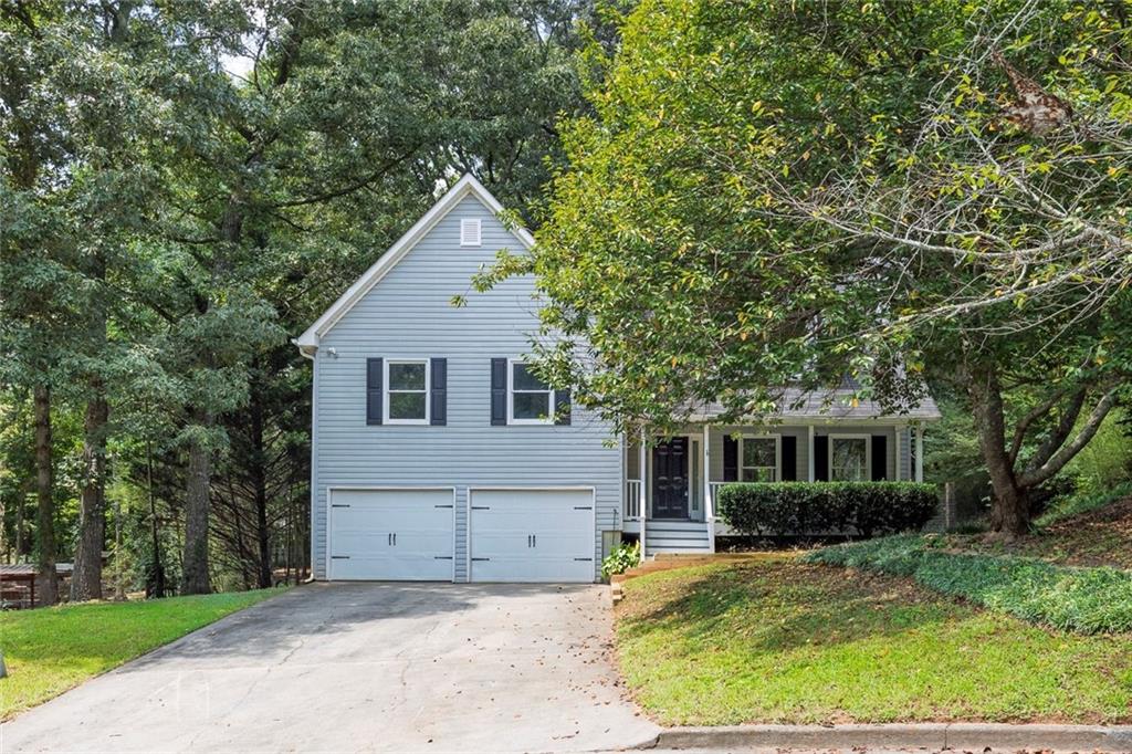 228 Hawkins Farm Circle — photo