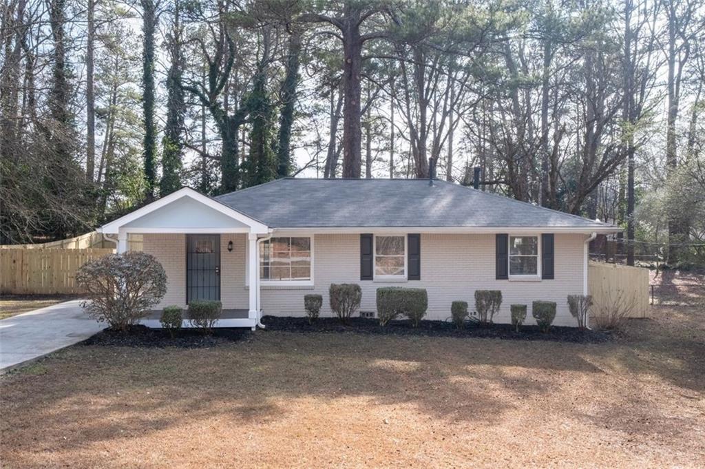 3645 Larkspur Terrace, Decatur, GA 30032