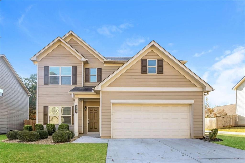 870 Walnut Woods Drive — photo