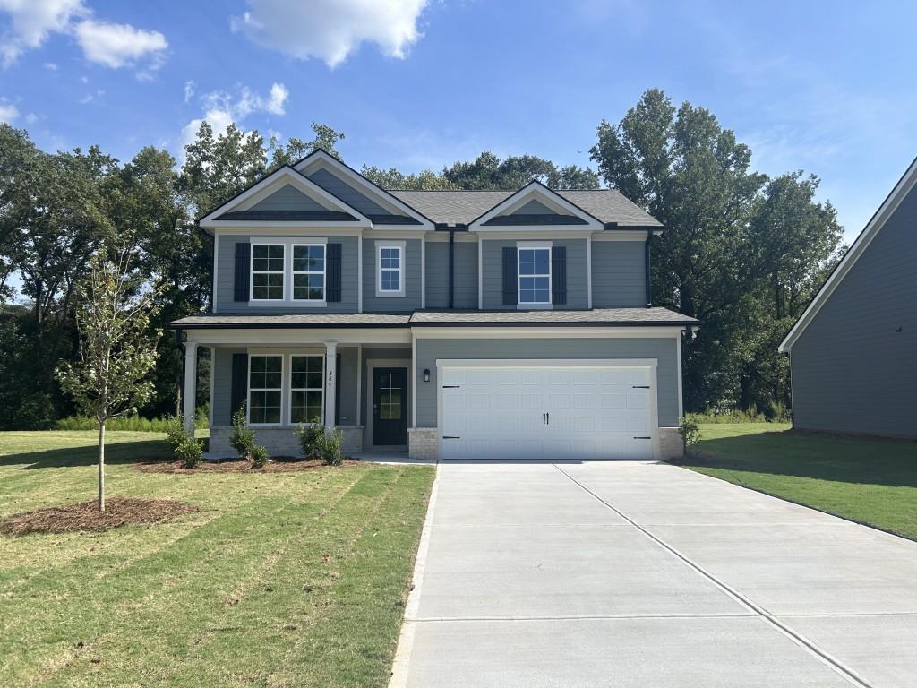 384 Crimson Feather Drive — photo