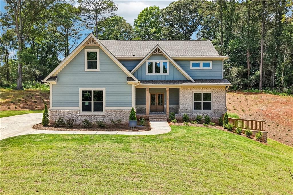 158 Races Road, Hoschton GA 30548 — photo 2