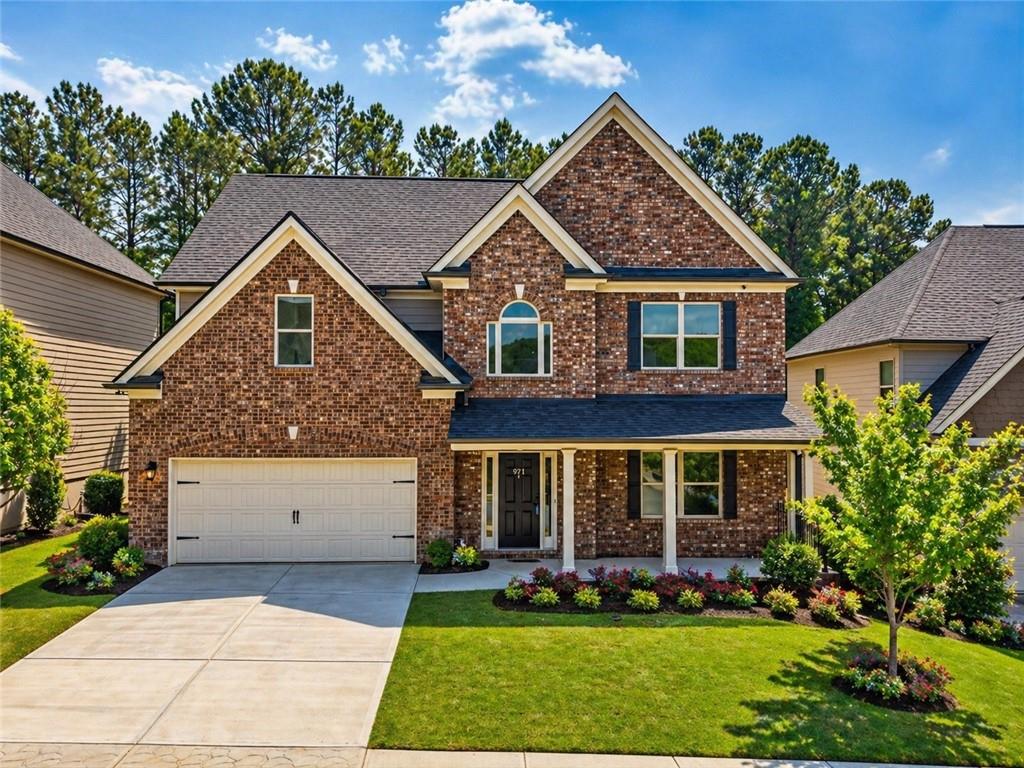 971 Overlook Path Way — photo