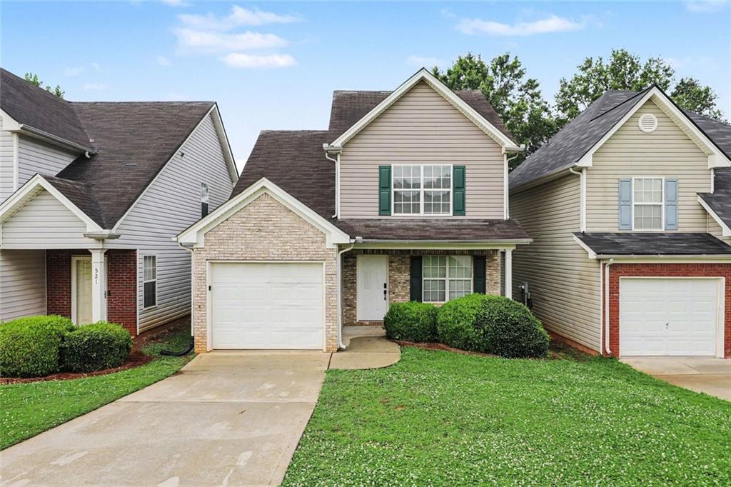 519 Carlton Pointe Drive — photo