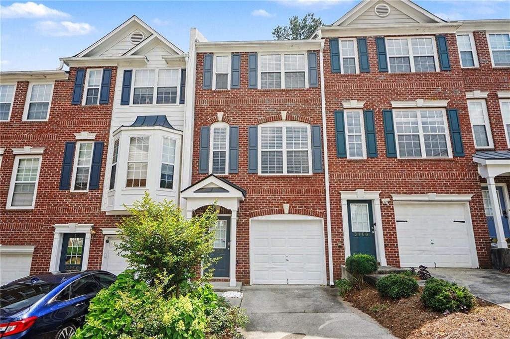 3158 Mill Springs Circle — photo