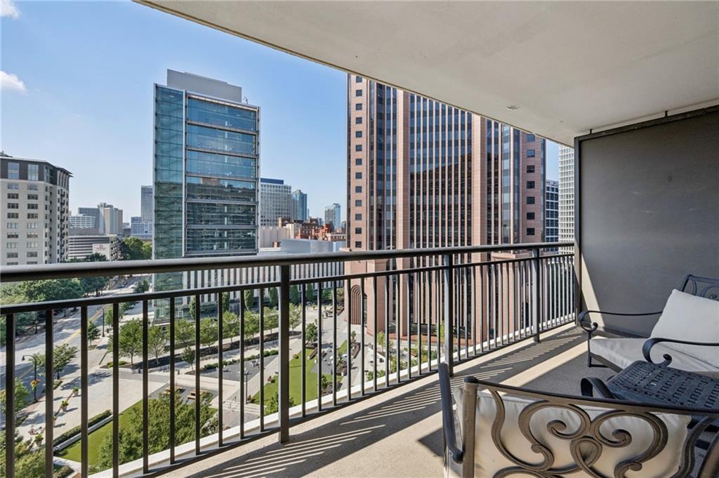620 Peachtree Street NE Unit 1106 — photo