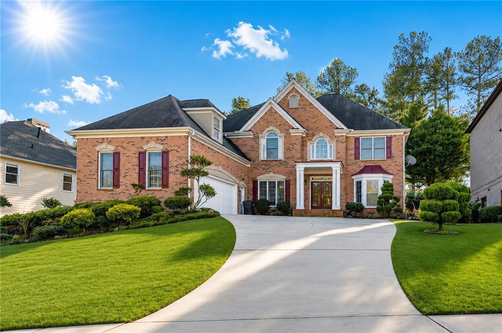 3561 Carriage Glen Way — photo