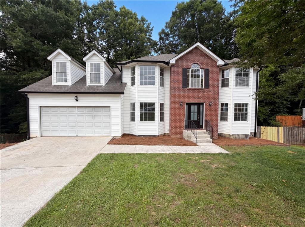 1800 Ivy Stone Court — photo