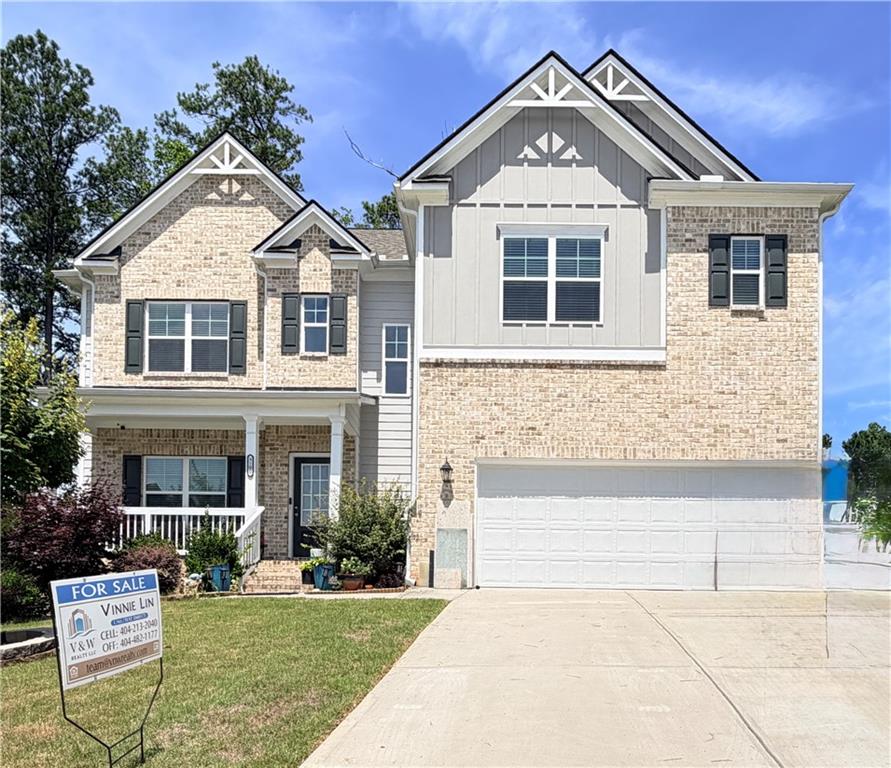 5100 Woodline View Circle — photo
