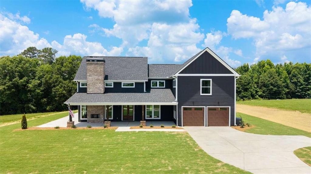 637 Welcome Road, Roopville GA 30170 — photo 2