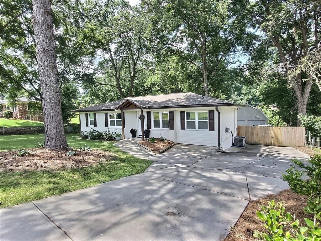 3296 Old Concord Road SE — photo