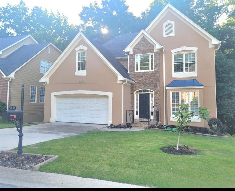 5549 Wynhall Drive — photo