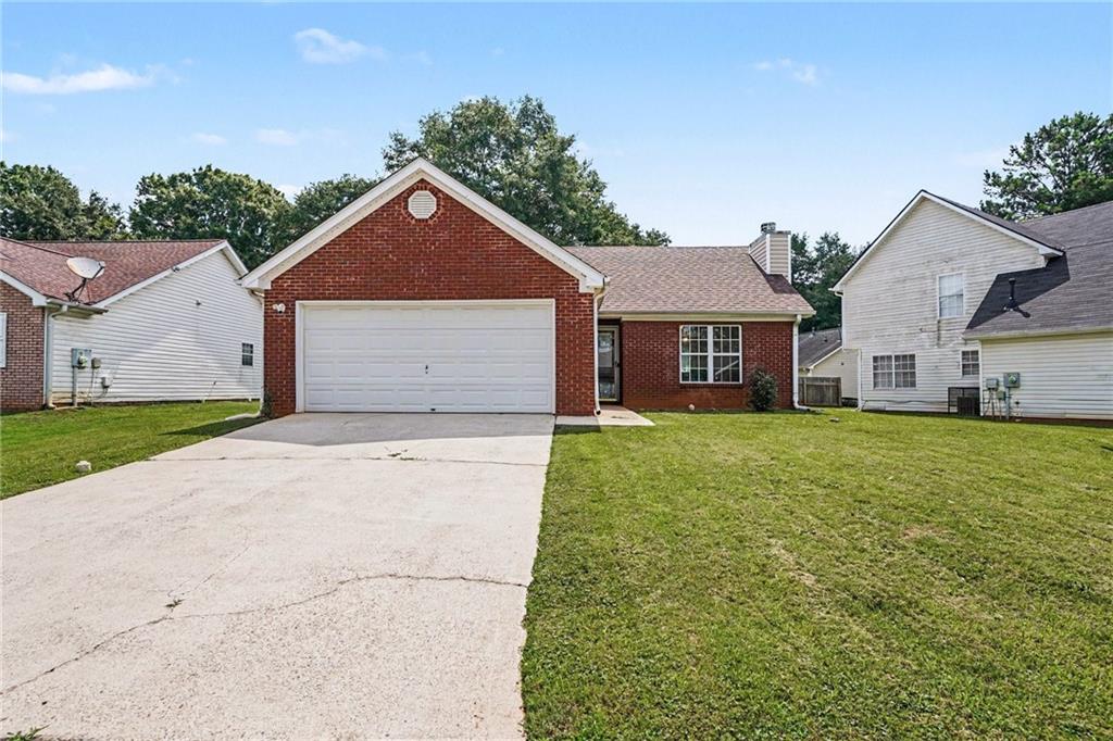 1712 Graystone Drive — photo
