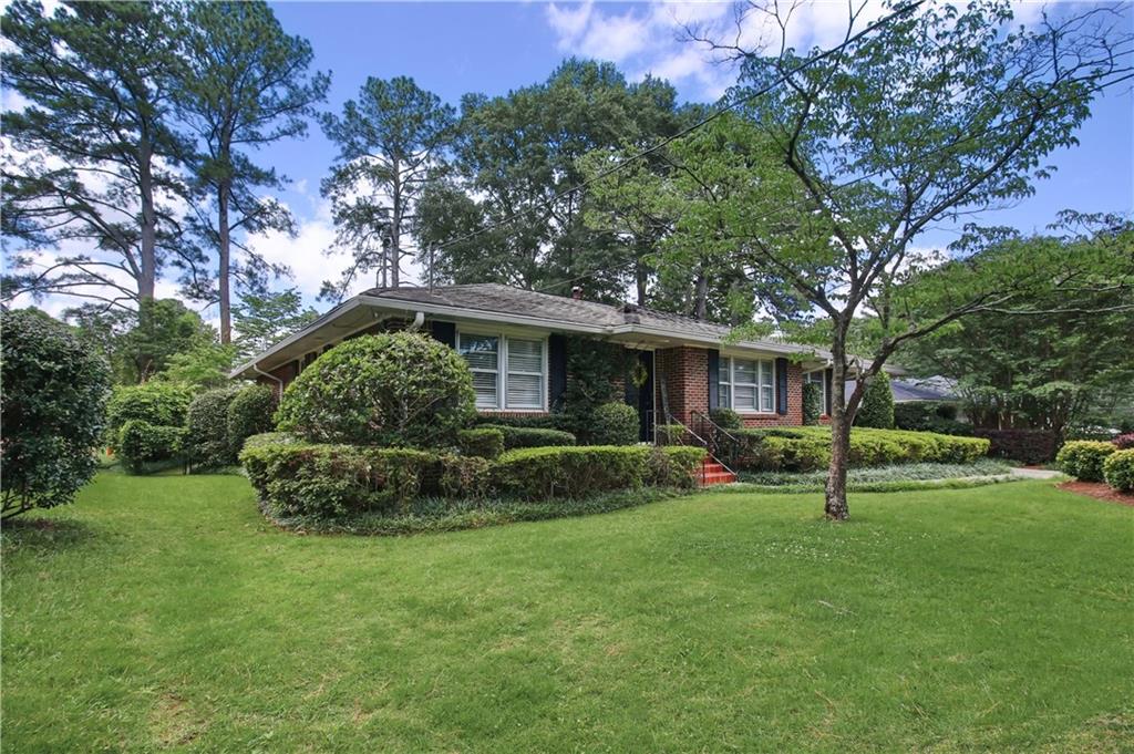 1507 Knollwood Terrace — photo