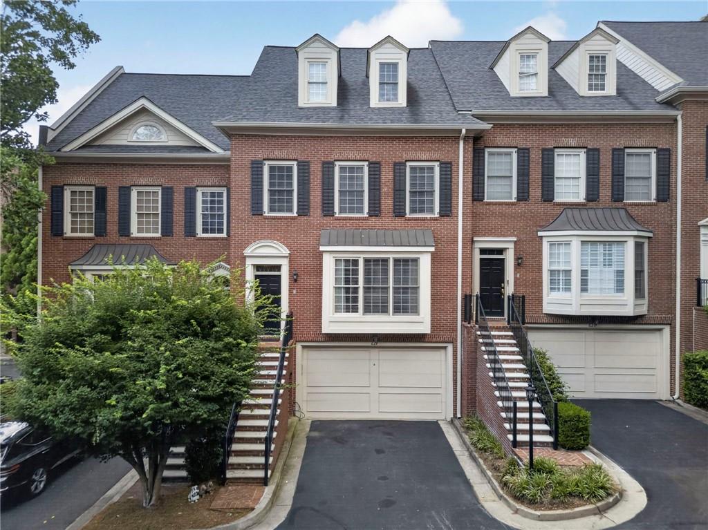 1735 Peachtree Street NE Unit 619 — photo