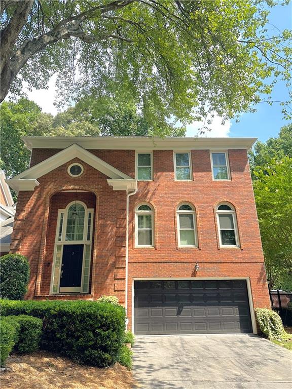 7155 Roswell Road Unit 3 — photo