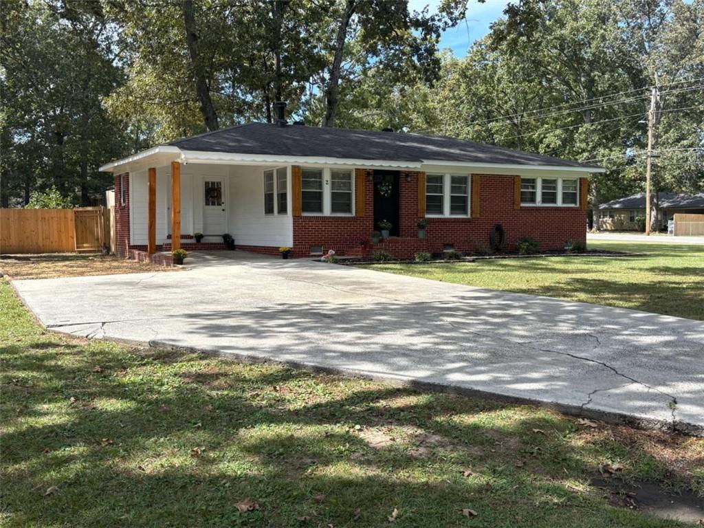 2 Sandy Beach Terrace, Rome, GA 30165