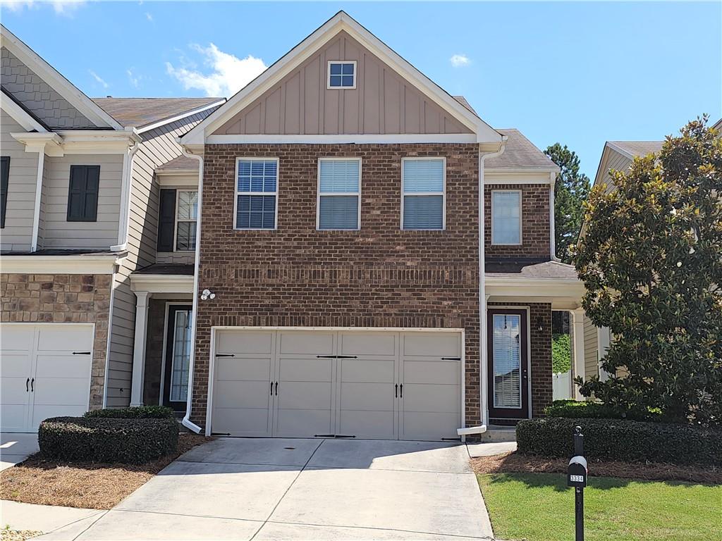 3334 Sardis Bend Drive — photo