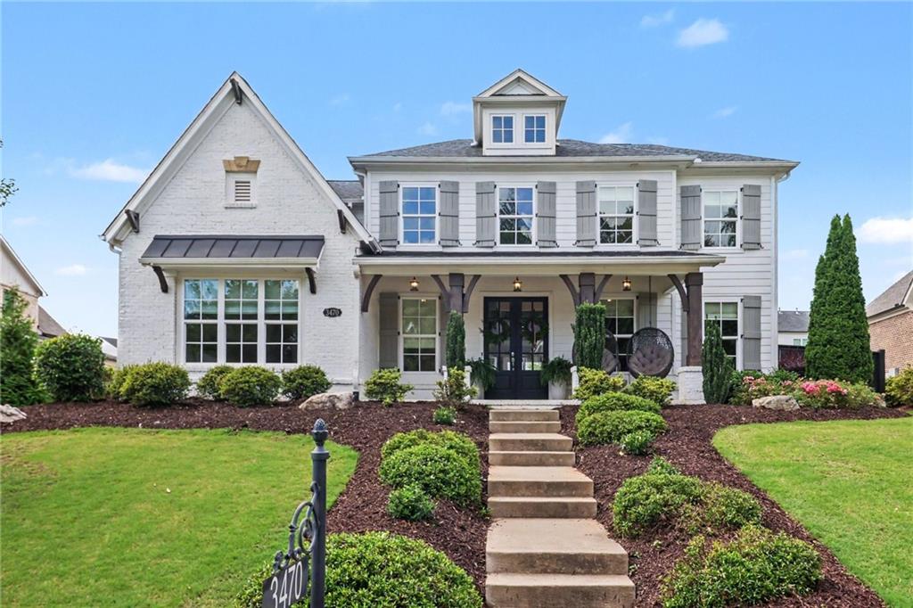 3470 Montebello Parkway — photo