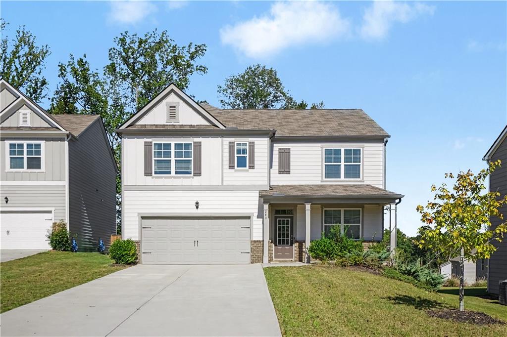243 Berkeley Trace — photo