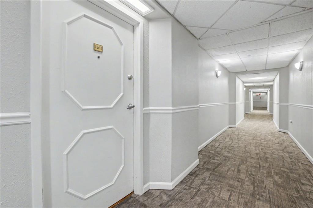 2479 Peachtree Road NE Unit #1203 — photo