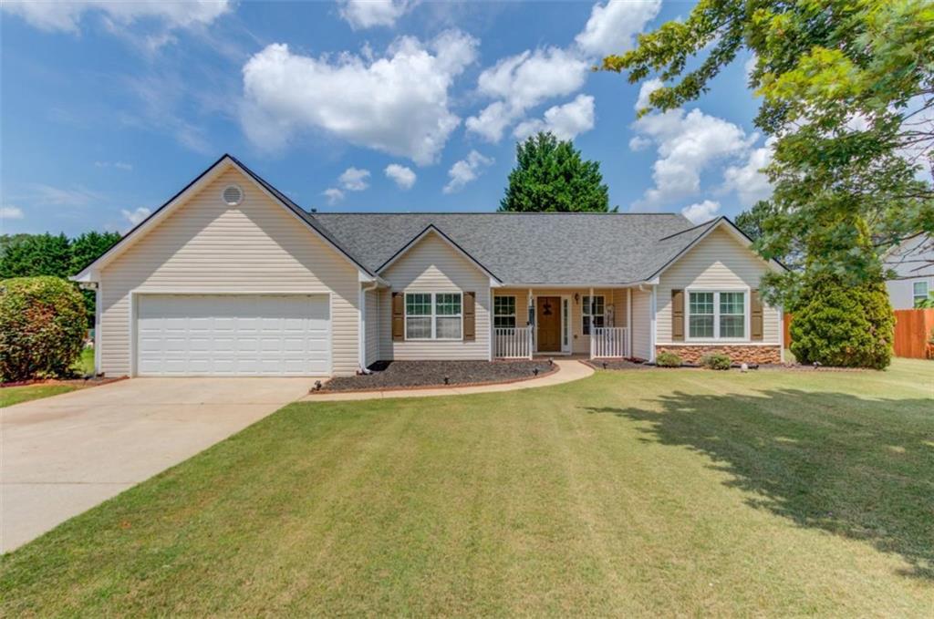 1092 Ridgeway Road, Commerce GA 30529
