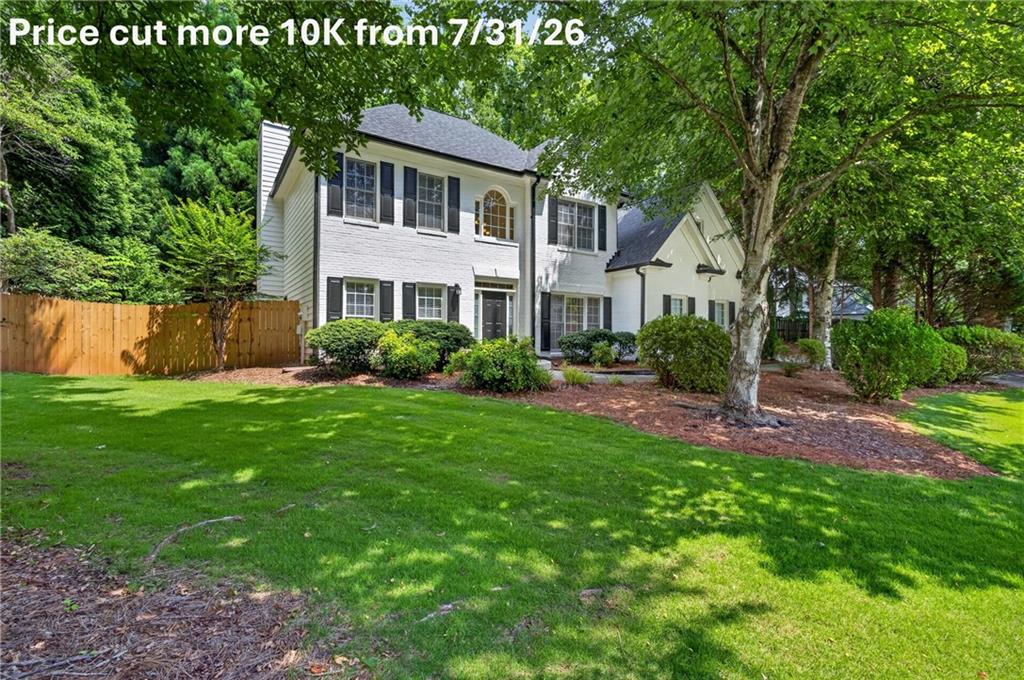4379 Depot Ridge Court — photo