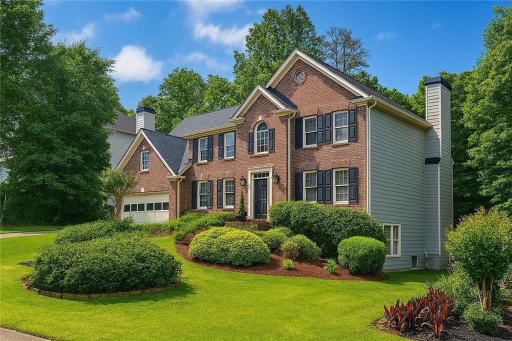 4511 Verdant Woods Court — photo
