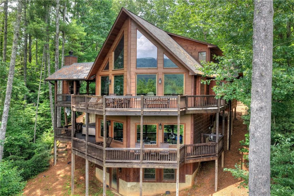 255 Indian Ridge Road — photo
