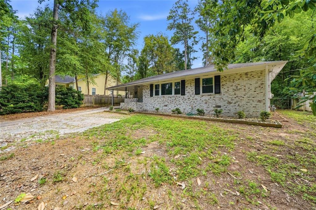 1445 Varner Road — photo