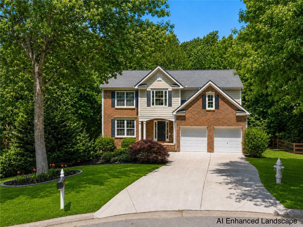 352 Park Creek Ridge — photo