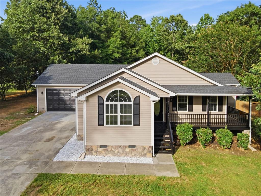 1576 Nicklesville Road NE, Resaca, GA 30735 — photo 2