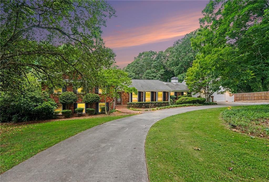 326 Fayette Drive — photo