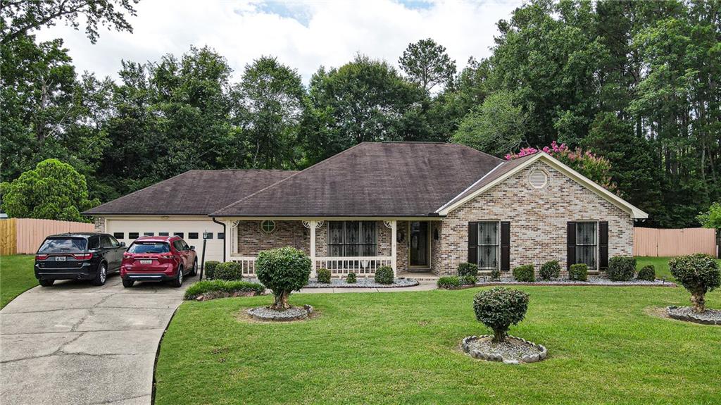 4624 Deerfield Drive — photo
