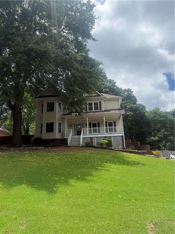 2031 Lakewood Circle — photo