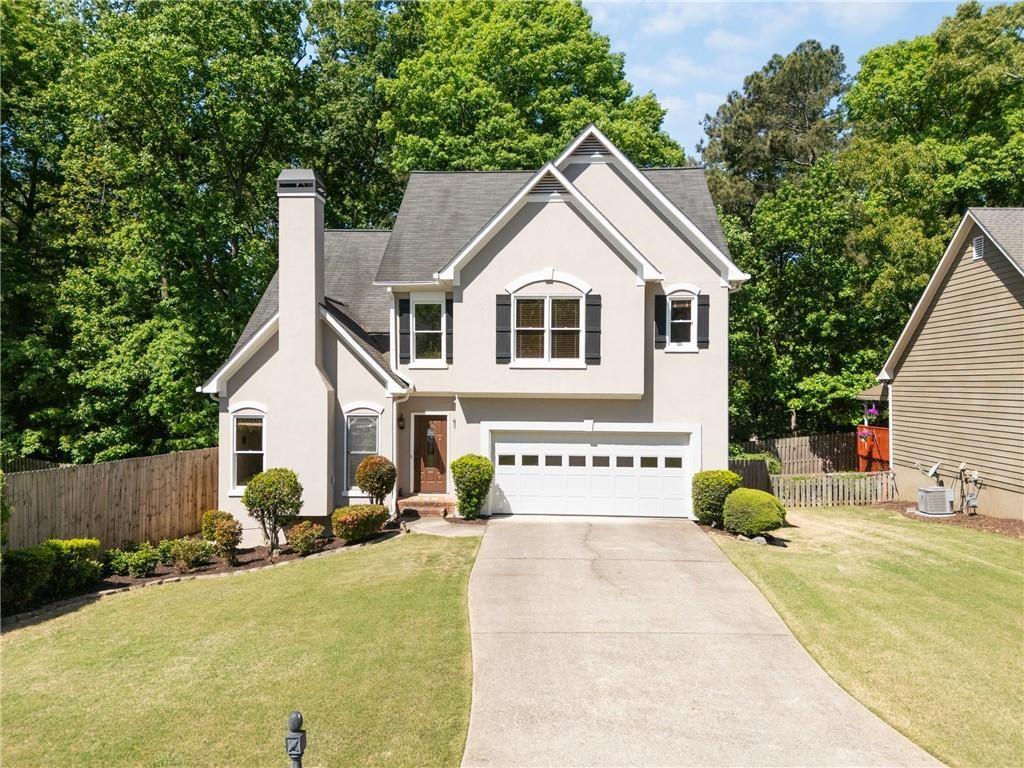 3115 Ivey Oaks Lane — photo