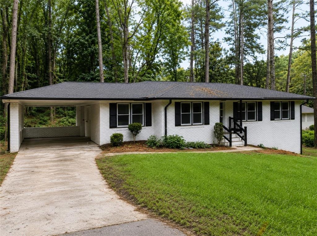 481 Hammond Drive — photo