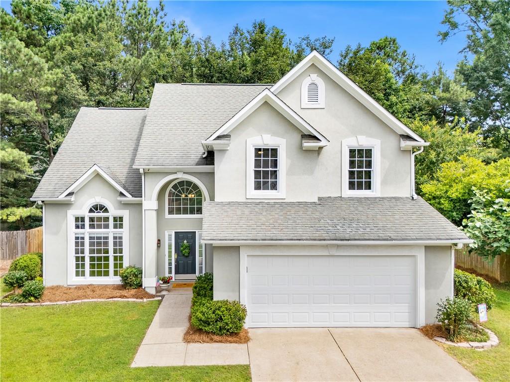 2705 Harper Woods Drive — photo
