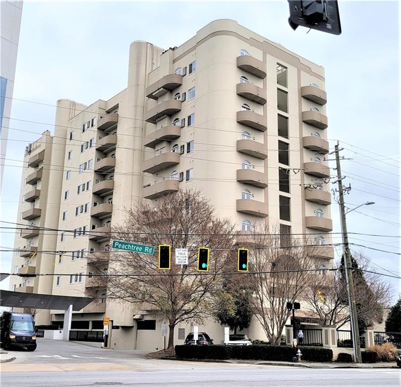 2161 Peachtree Road NE Unit 901 — photo