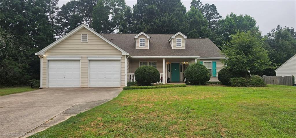 501 Grandview Circle — photo