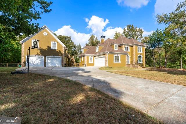 244 Dodgen Road, Hampton, GA 30228