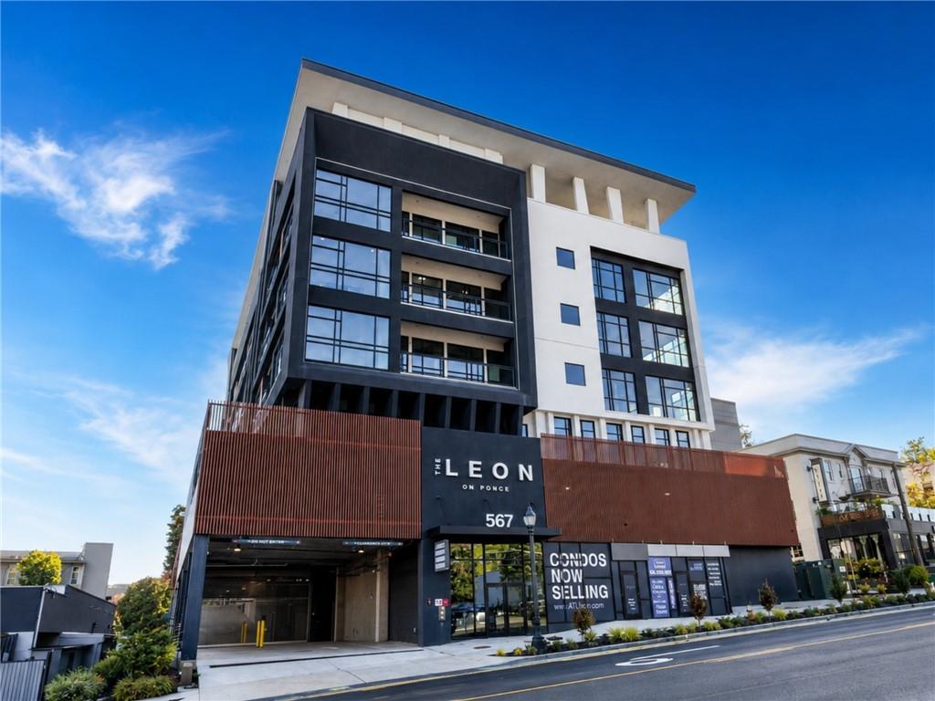 567 Ponce De Leon Avenue Unit 406 — photo