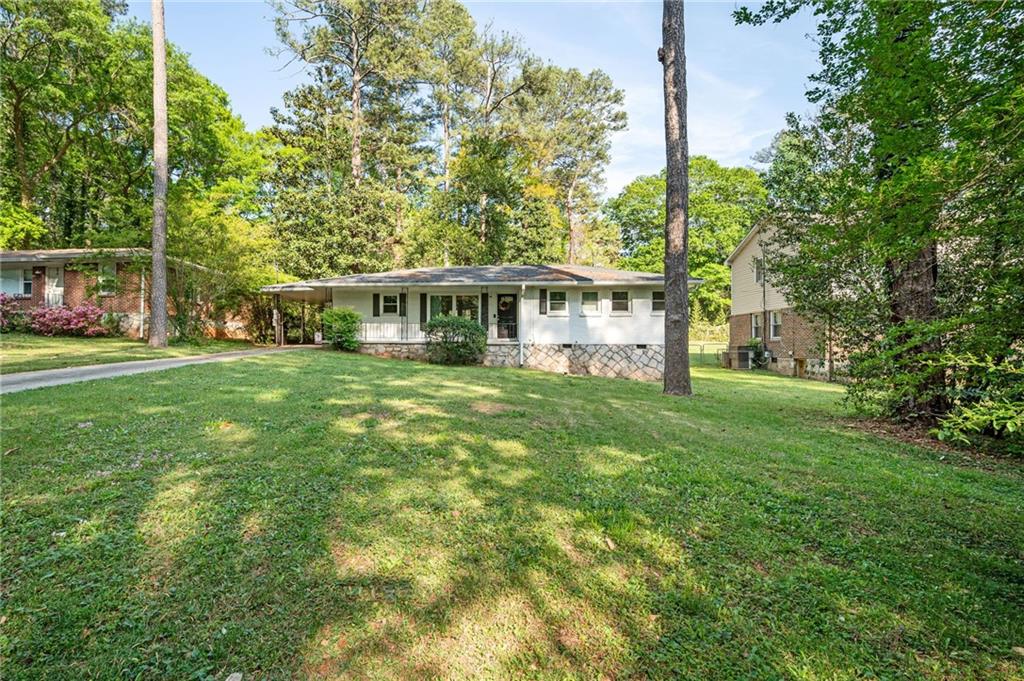 1428 Sandy Lane, Decatur, GA 30032 — photo 2