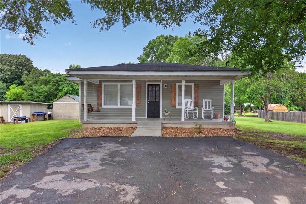 92 S Avery Road SW, Rome GA 30165