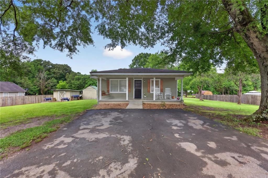 92 S Avery Road SW, Rome GA 30165 — photo 2