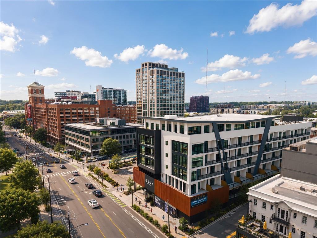 567 Ponce De Leon Avenue Unit 417 — photo